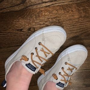 SPERRY WOMENS CREST VIBE SNEAKER